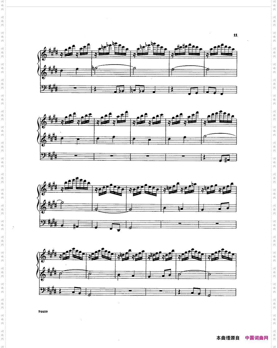 Becker,Reme-op43-Sonate3