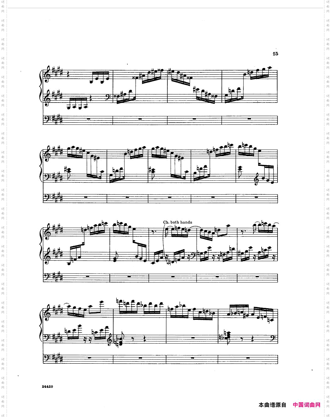 Becker,Reme-op43-Sonate3