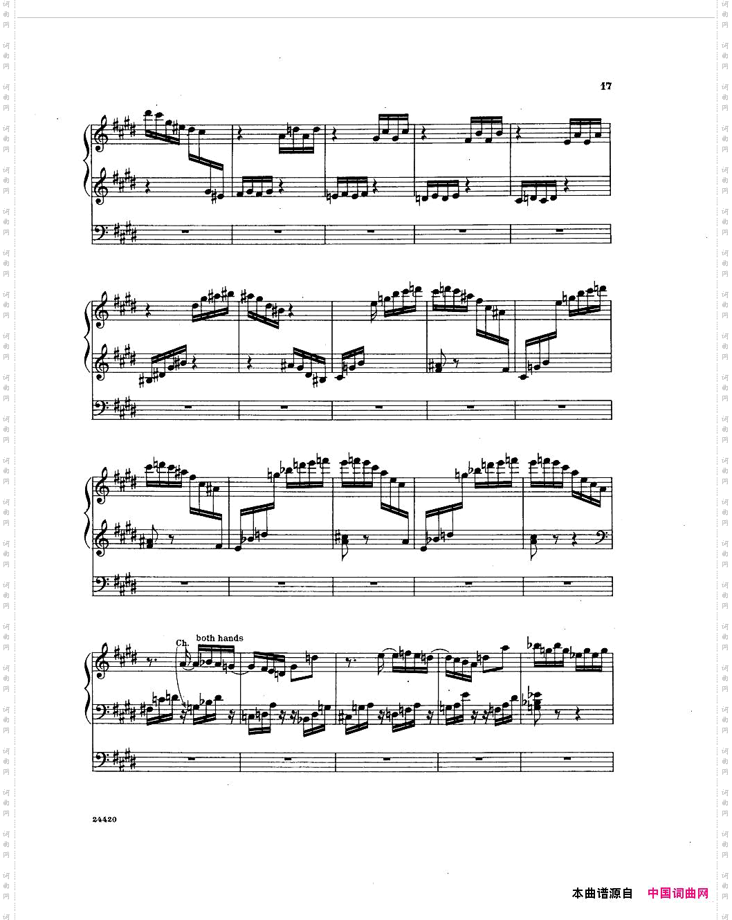 Becker,Reme-op43-Sonate3