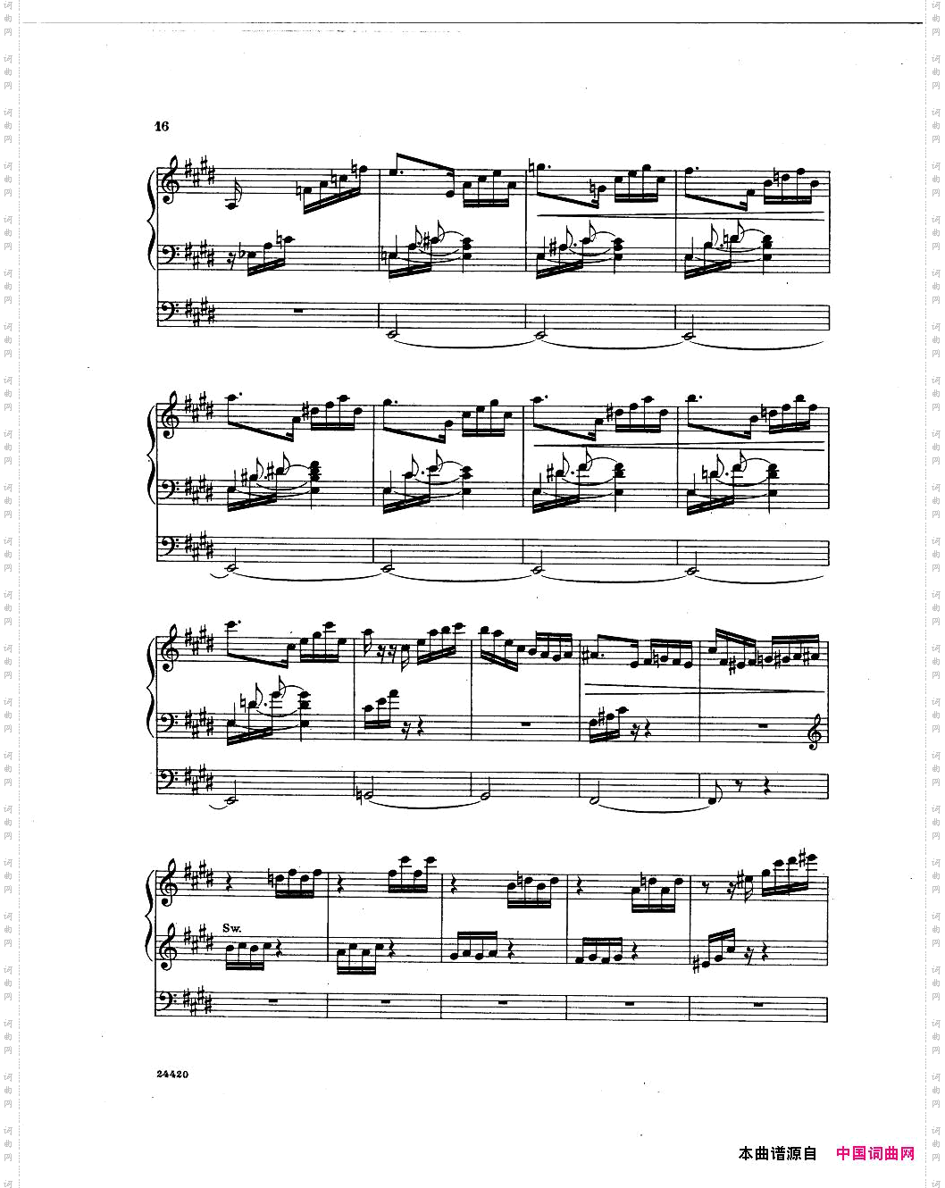 Becker,Reme-op43-Sonate3
