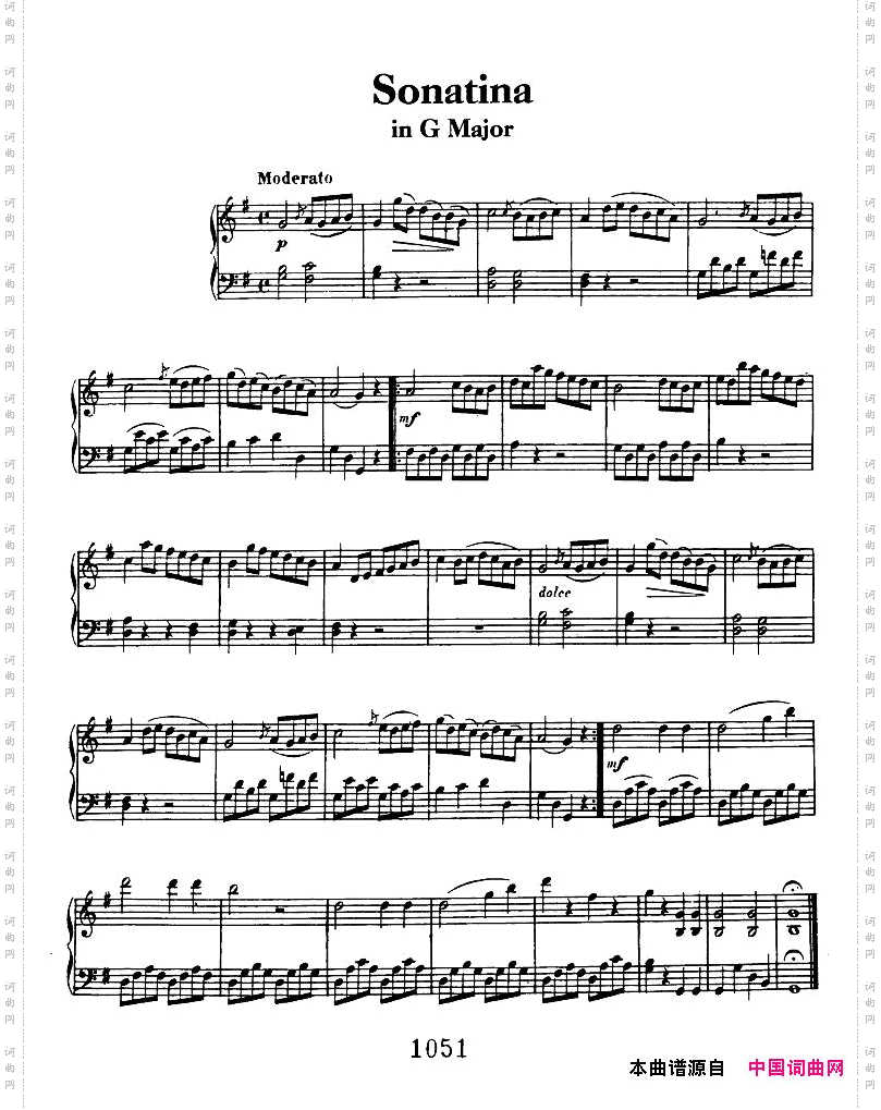 Beethoven-Anh5-SonatinainG