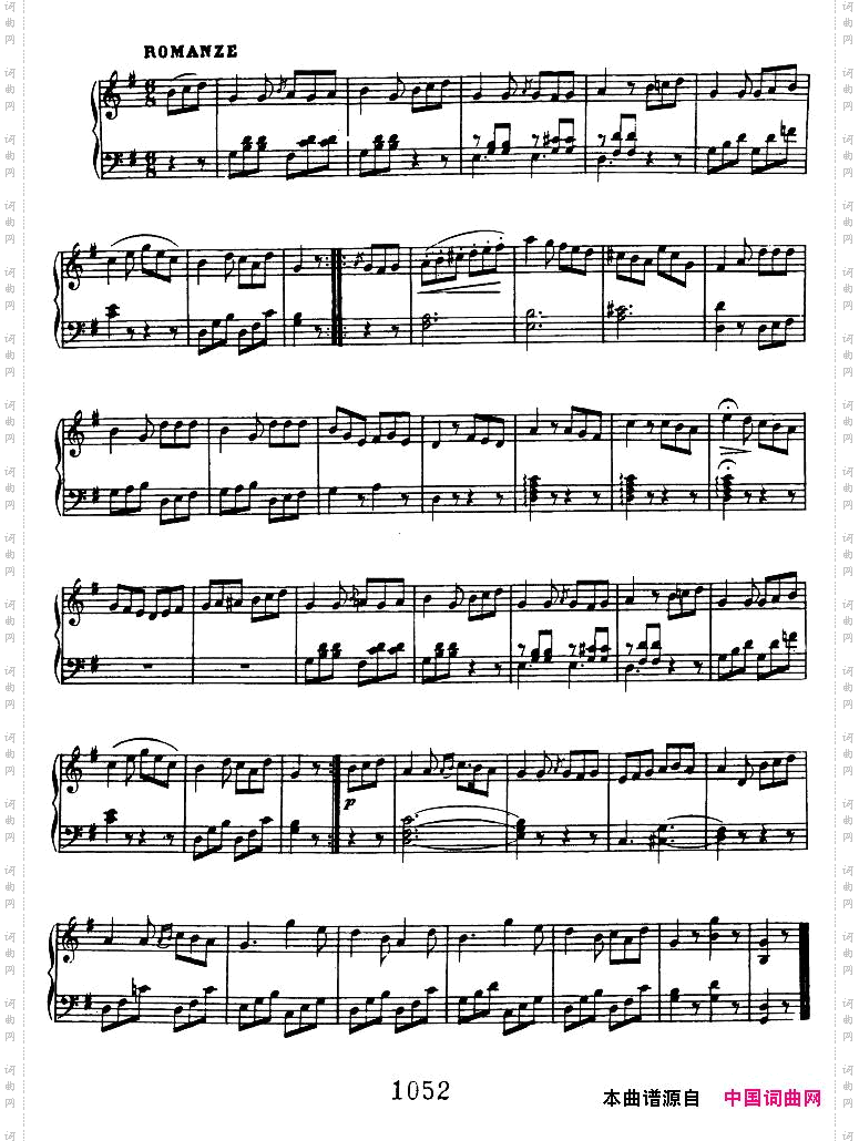 Beethoven-Anh5-SonatinainG