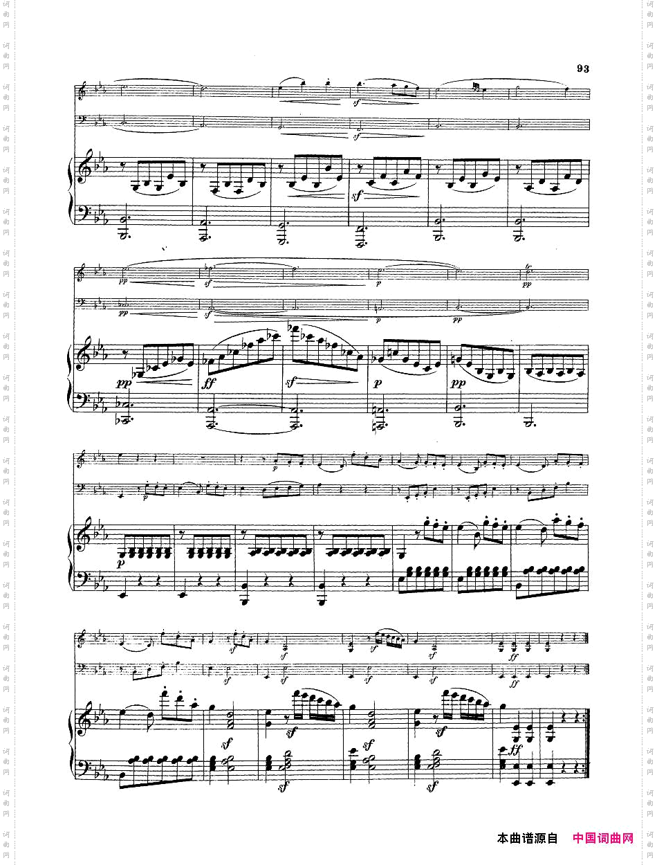 Beethoven-op1,no3-PianoTrio