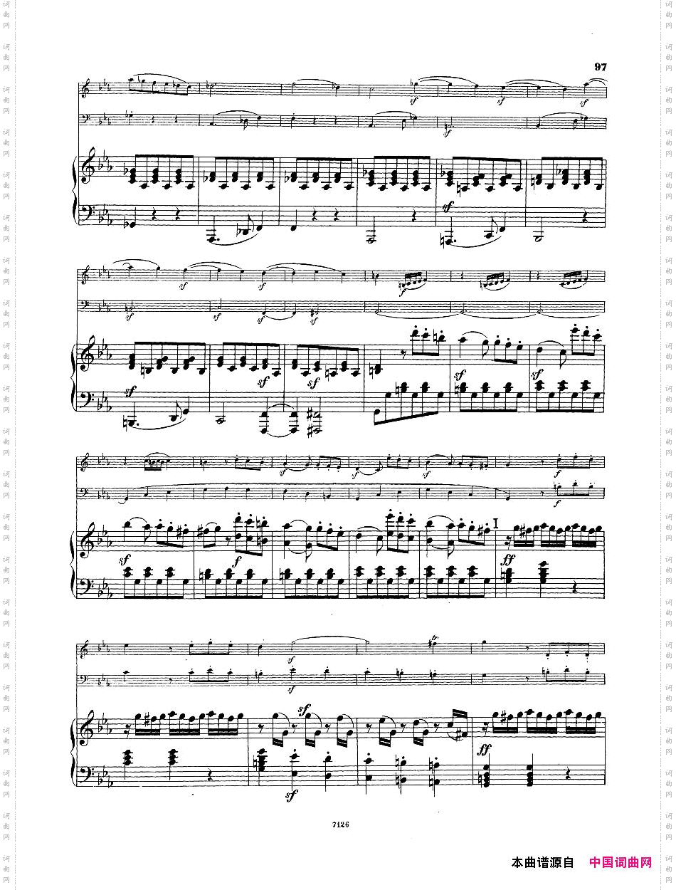 Beethoven-op1,no3-PianoTrio