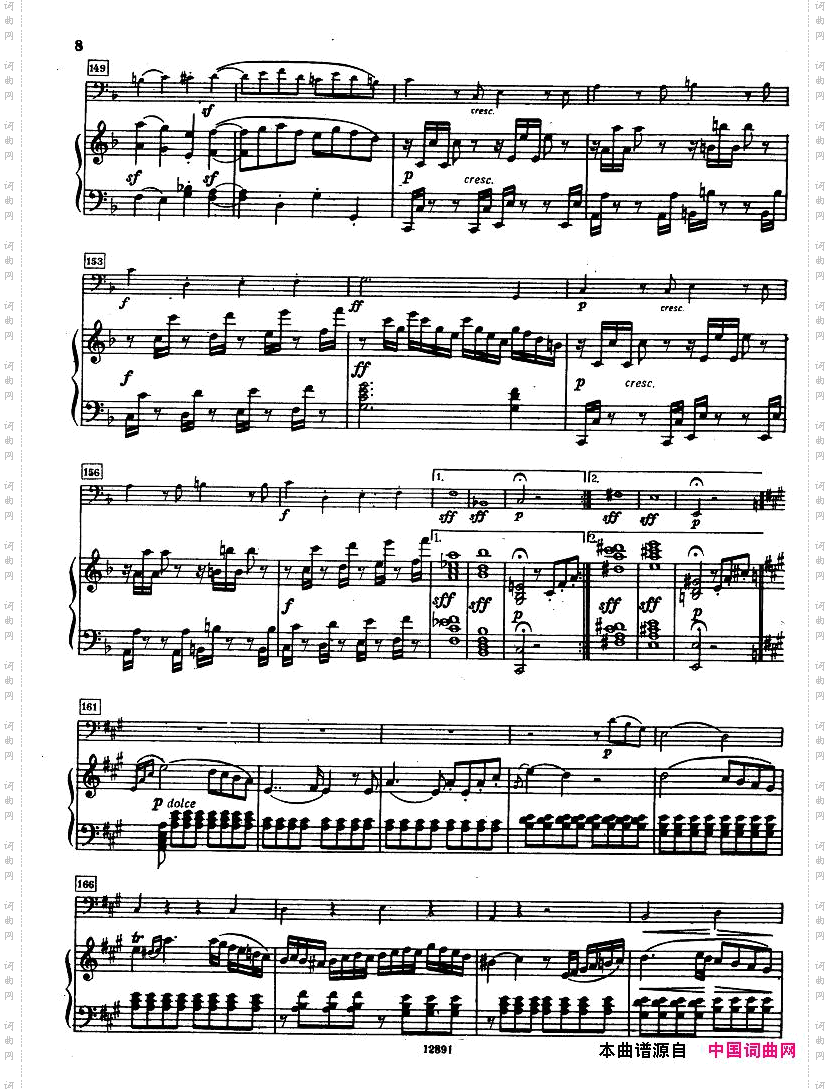 Beethoven-op5,no1-SonataforCelloandPiano