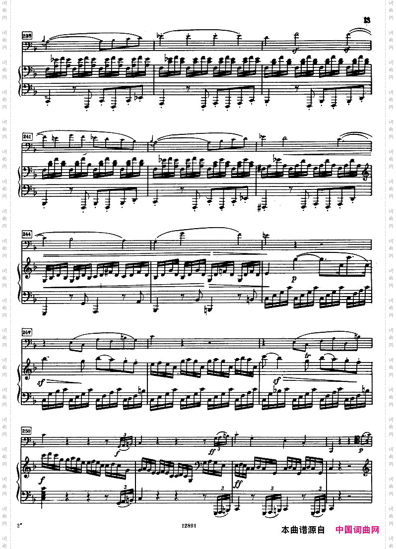 Beethoven-op5,no1-SonataforCelloandPiano