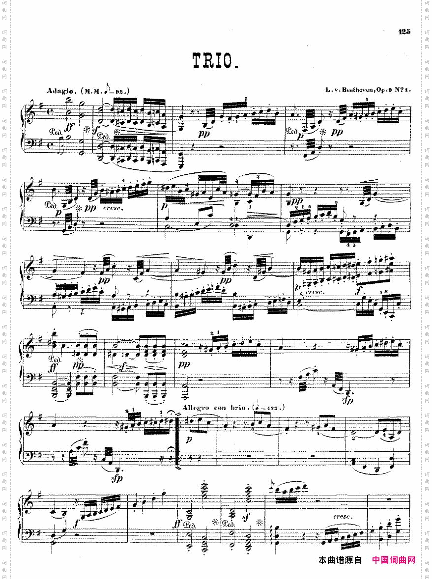 Beethoven-op9,no1-Trioarr.Winkler