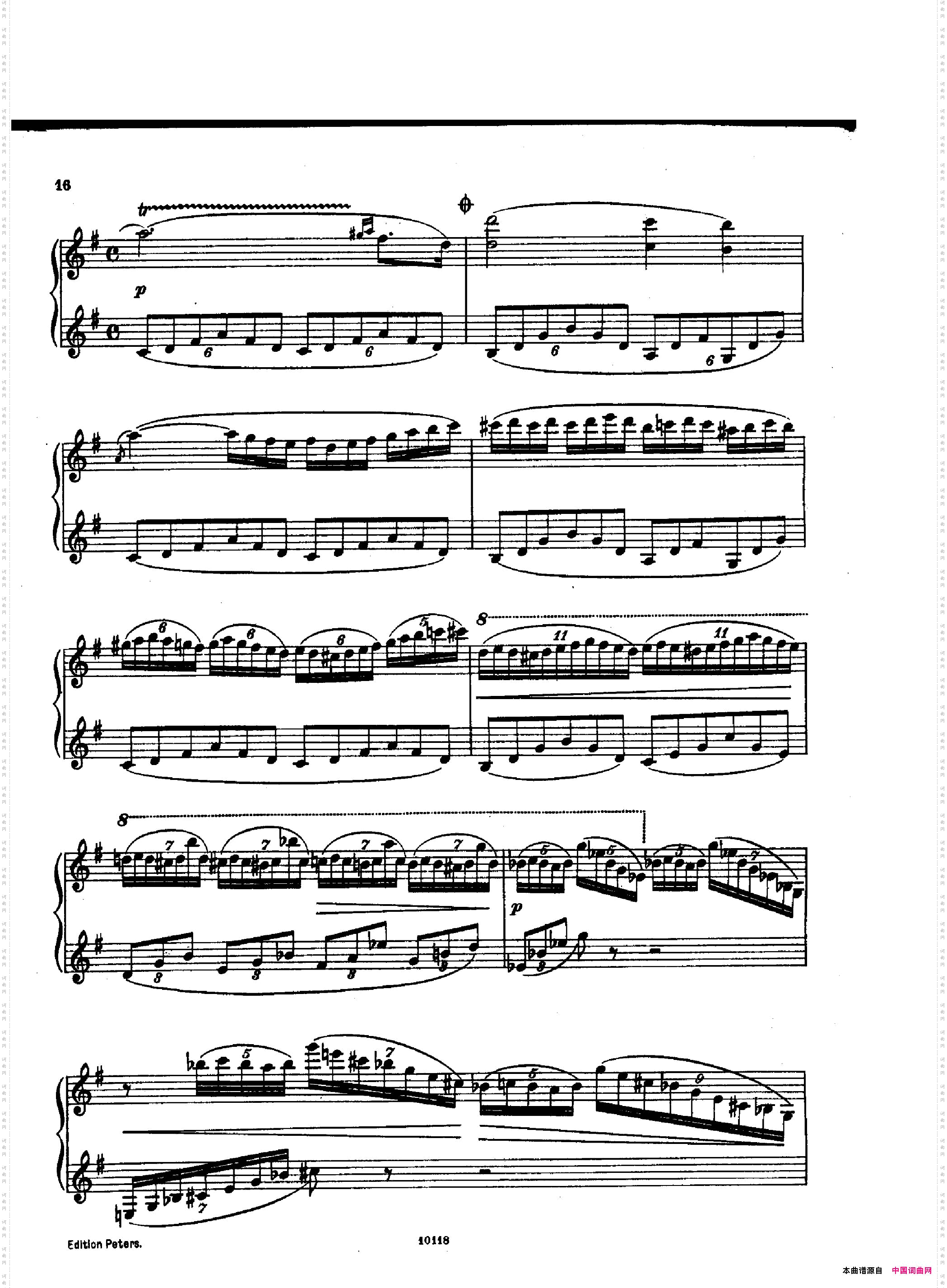 Beethoven-op37-CadenzatoPianoConcertono3Schumann