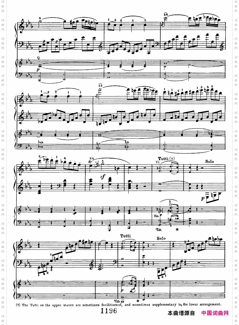 Beethoven-op37-PianoConcertono32pnored.一