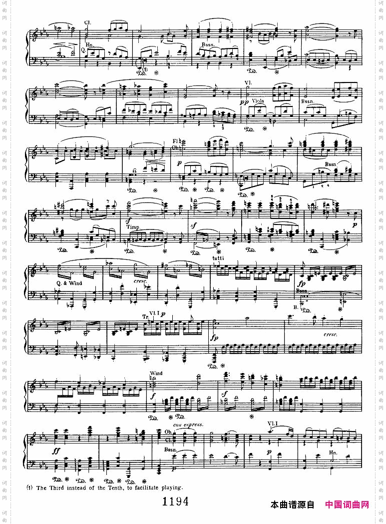 Beethoven-op37-PianoConcertono32pnored.一