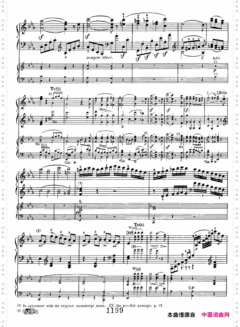 Beethoven-op37-PianoConcertono32pnored.一