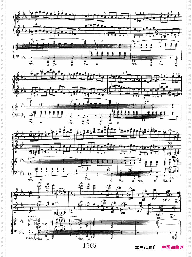 Beethoven-op37-PianoConcertono32pnored.一
