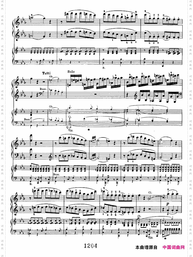 Beethoven-op37-PianoConcertono32pnored.一