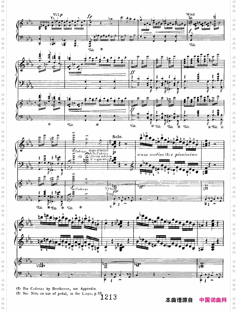 Beethoven-op37-PianoConcertono32pnored.一