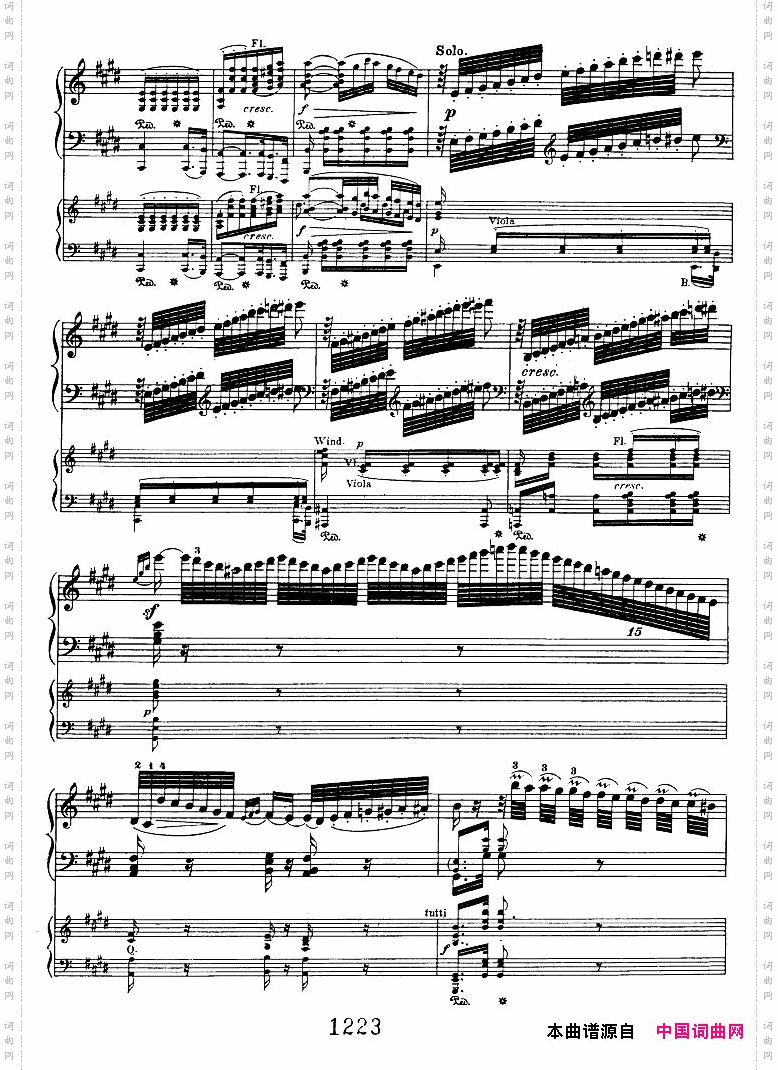 Beethoven-op37-PianoConcertono32pnored.一