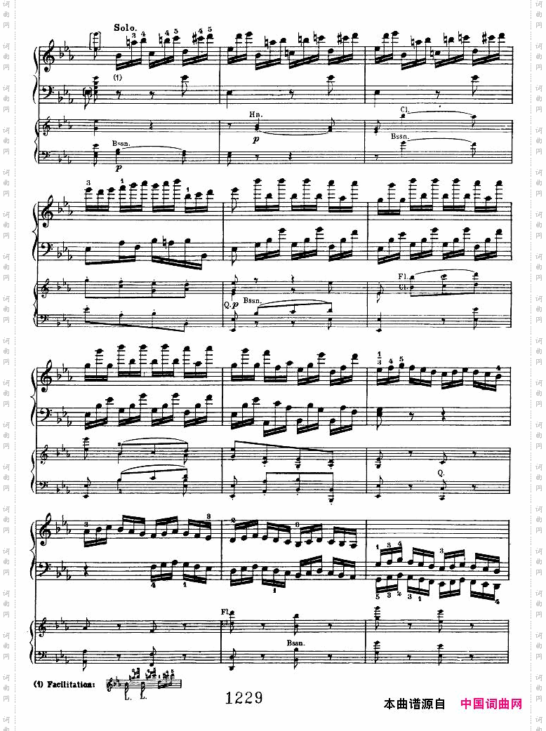 Beethoven-op37-PianoConcertono32pnored.一