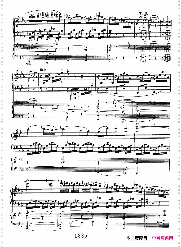 Beethoven-op37-PianoConcertono32pnored.二