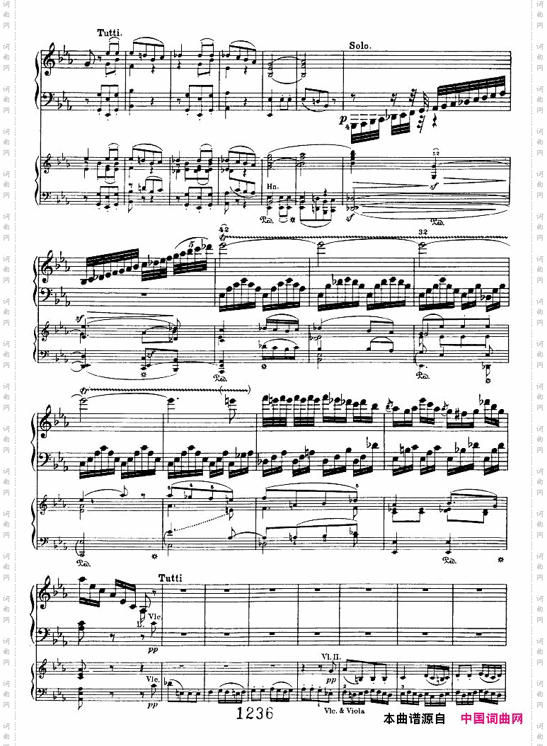 Beethoven-op37-PianoConcertono32pnored.二