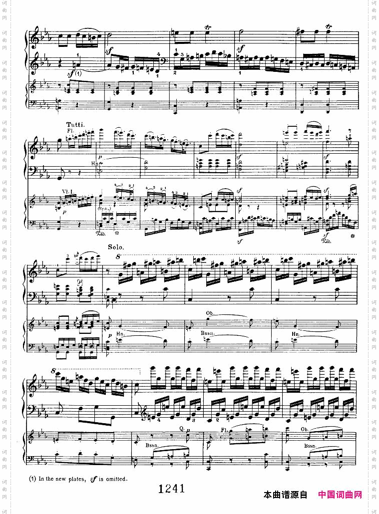 Beethoven-op37-PianoConcertono32pnored.二