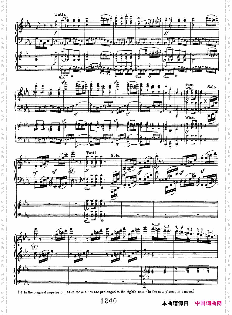 Beethoven-op37-PianoConcertono32pnored.二