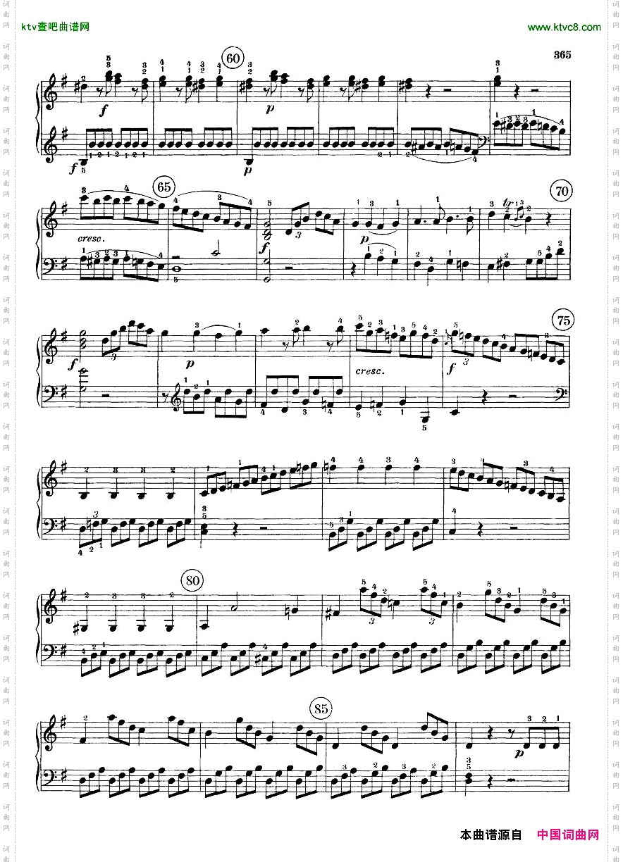 Beethoven-op49,no2-PianoSonata