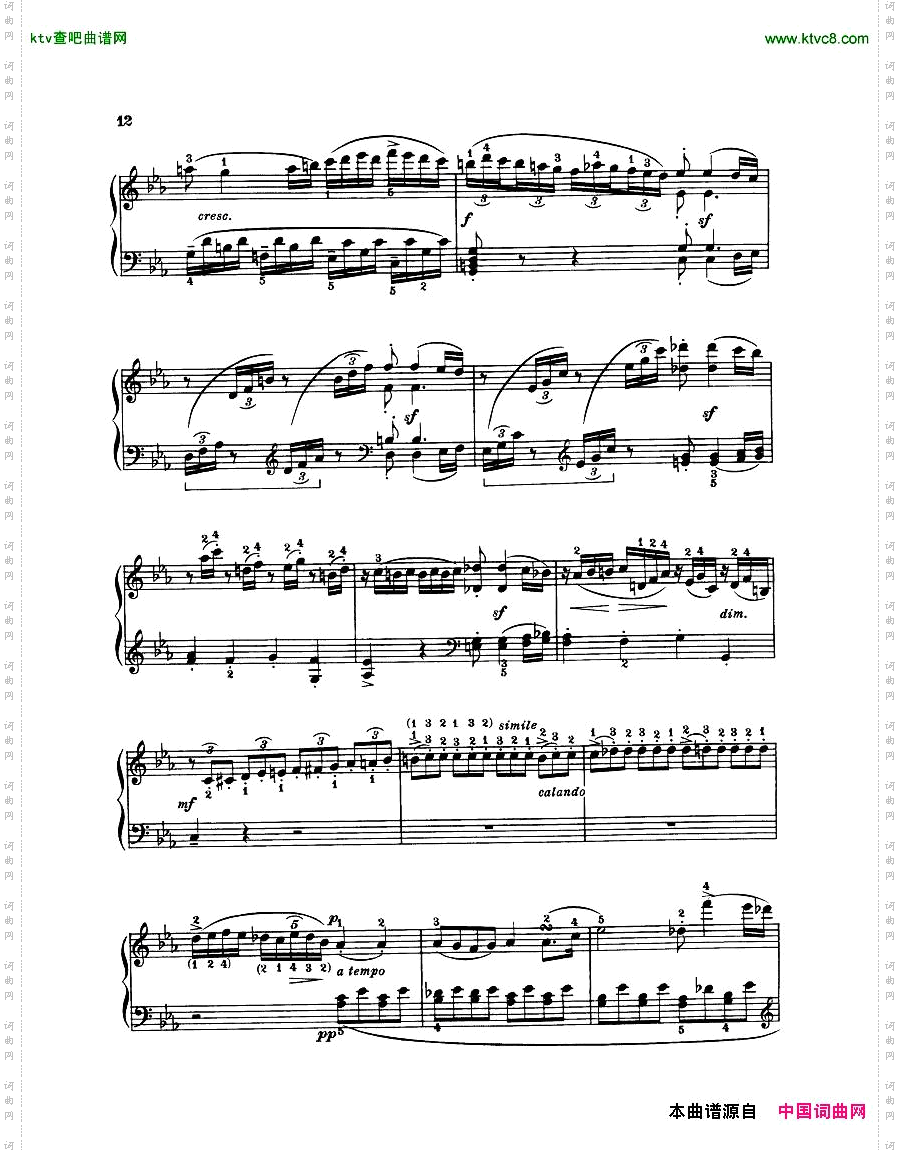 Beethoven-op51,no1-RondoinCmajor§