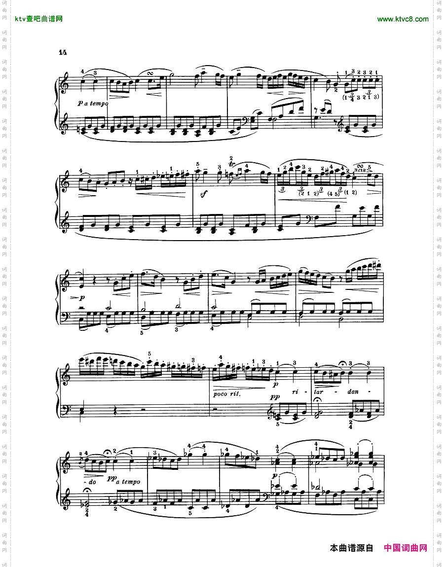 Beethoven-op51,no1-RondoinCmajor§