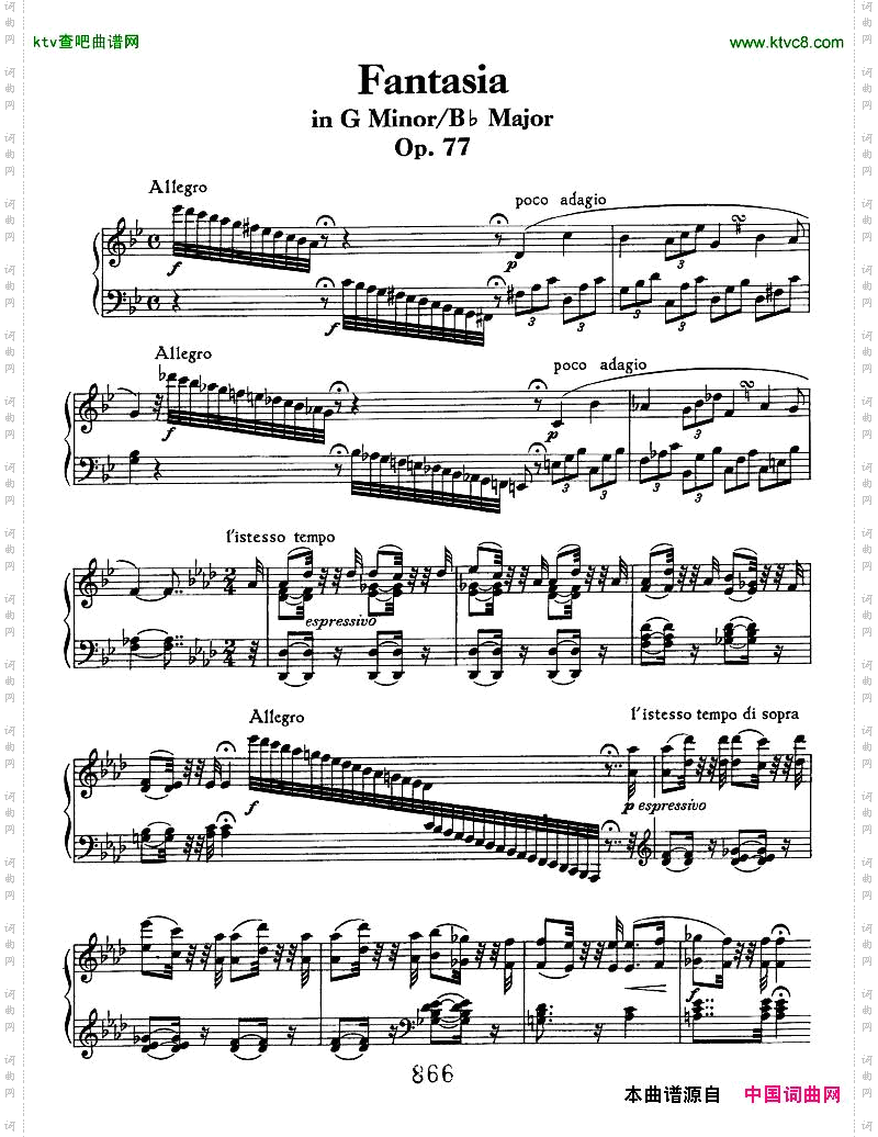 Beethoven-op77-Fantasiaing