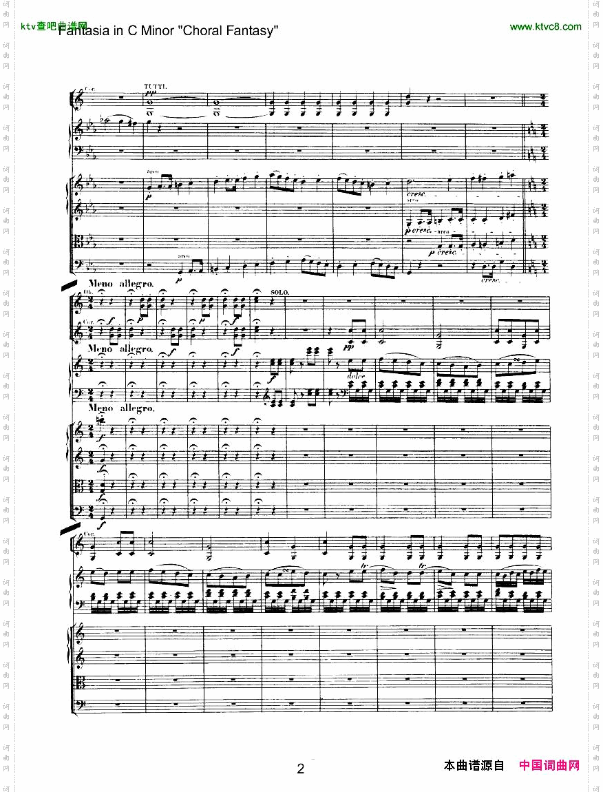 Beethoven-op80-ChoralFantasy一