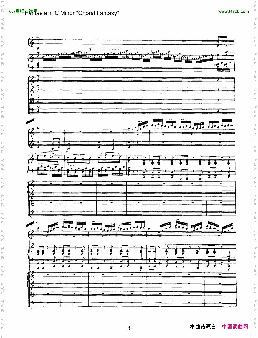 Beethoven-op80-ChoralFantasy一