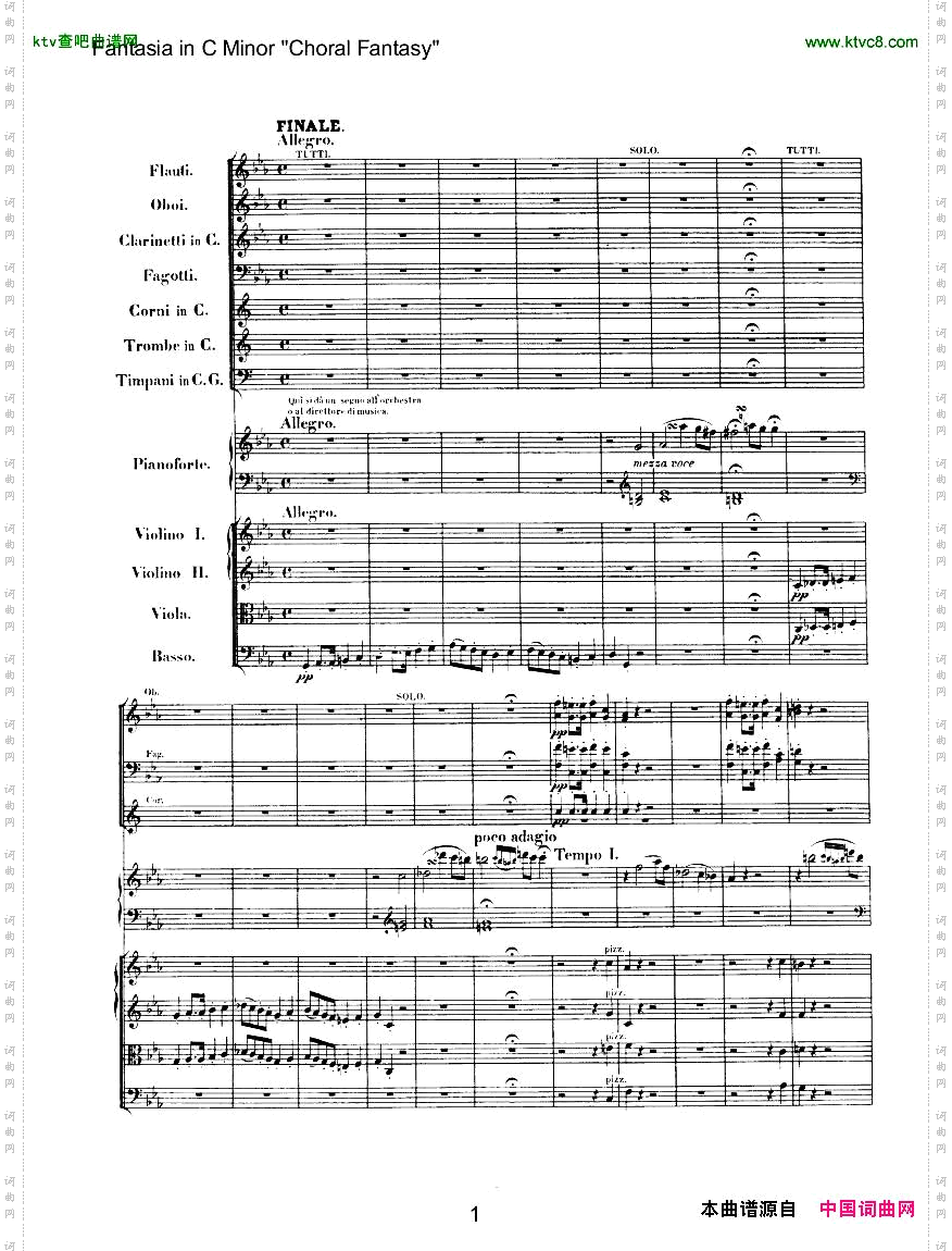 Beethoven-op80-ChoralFantasy一