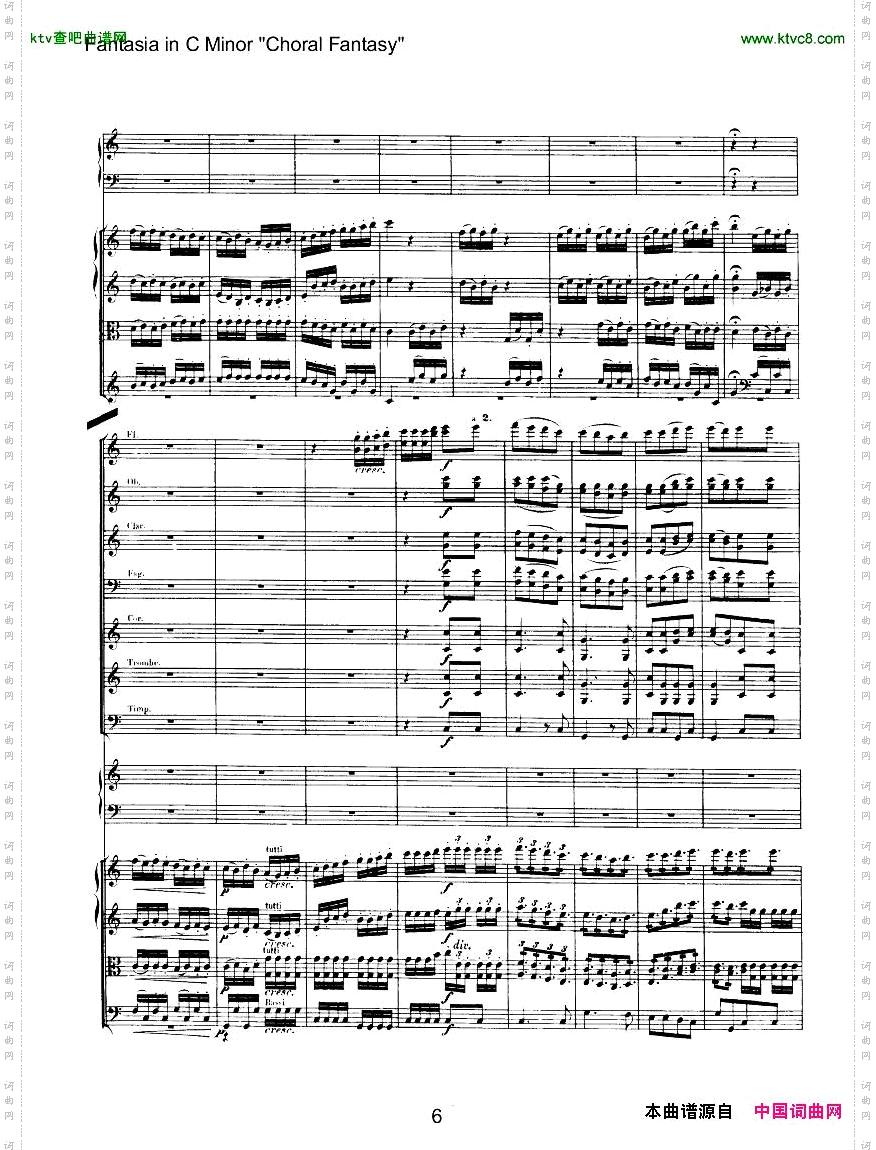 Beethoven-op80-ChoralFantasy一