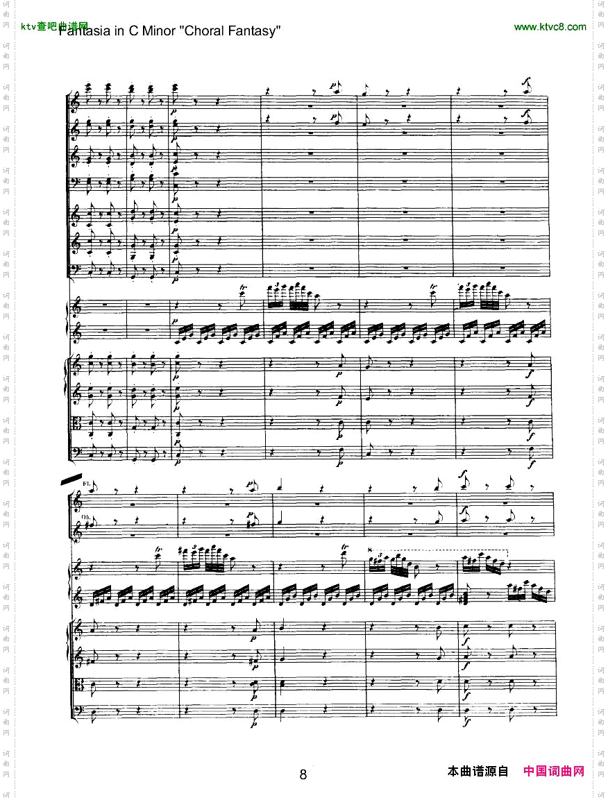 Beethoven-op80-ChoralFantasy一