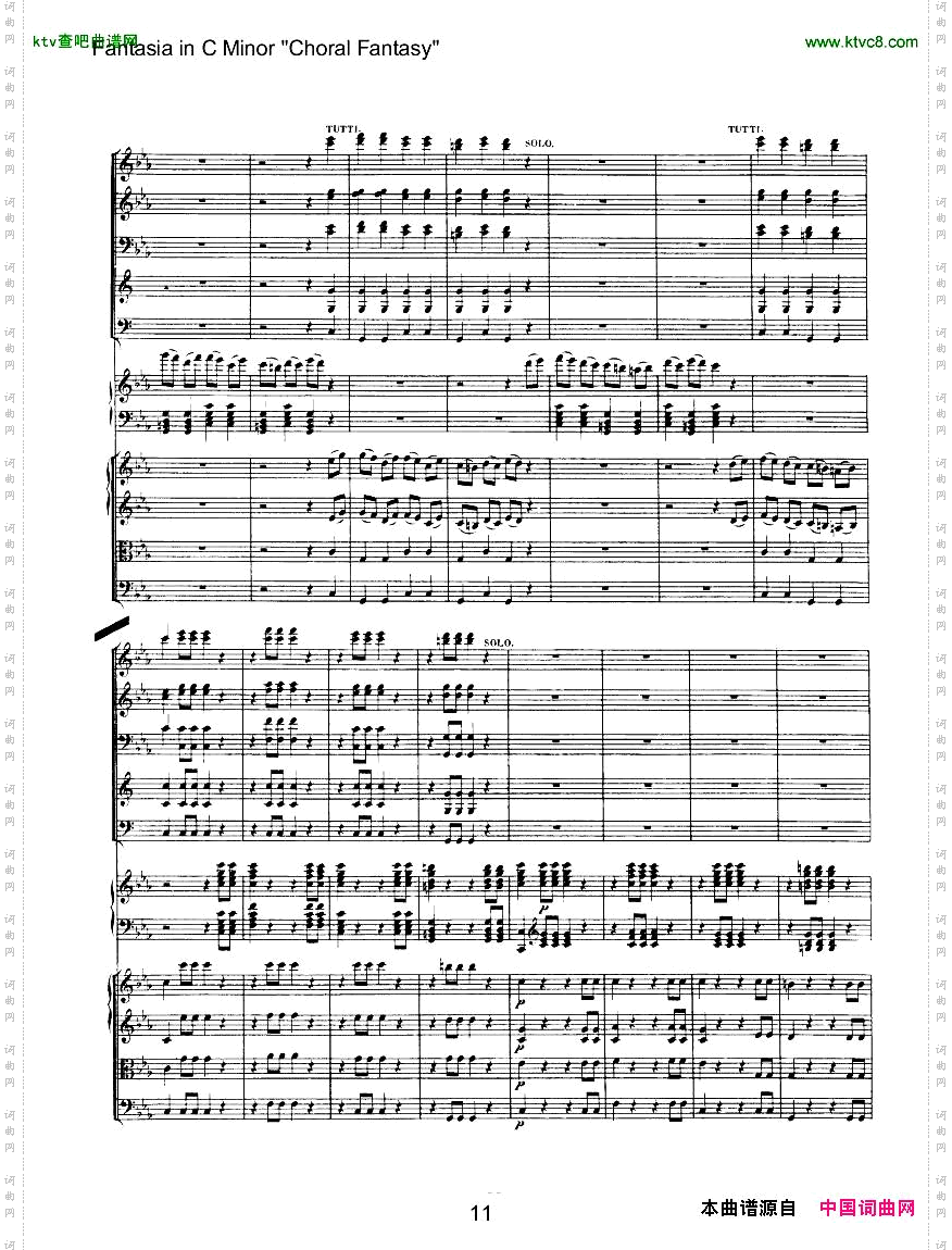 Beethoven-op80-ChoralFantasy一