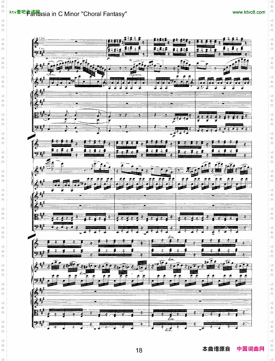 Beethoven-op80-ChoralFantasy一