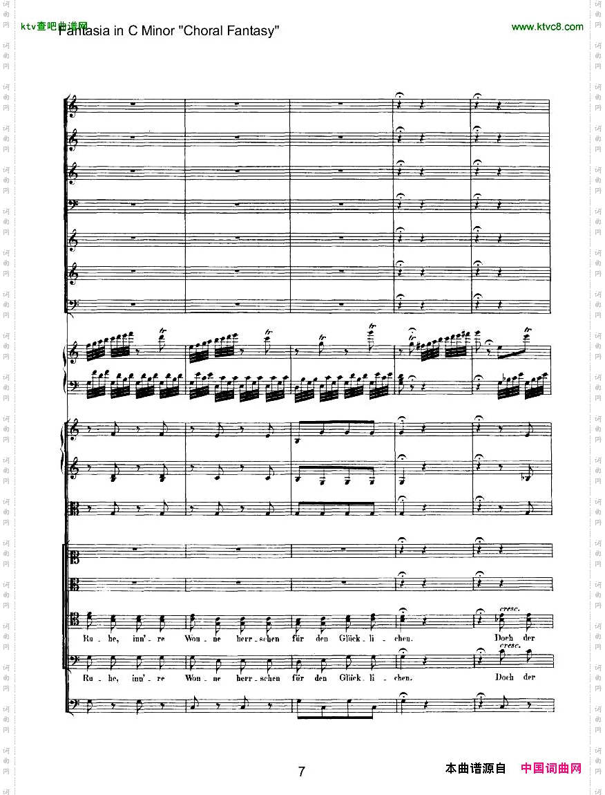 Beethoven-op80-ChoralFantasy一