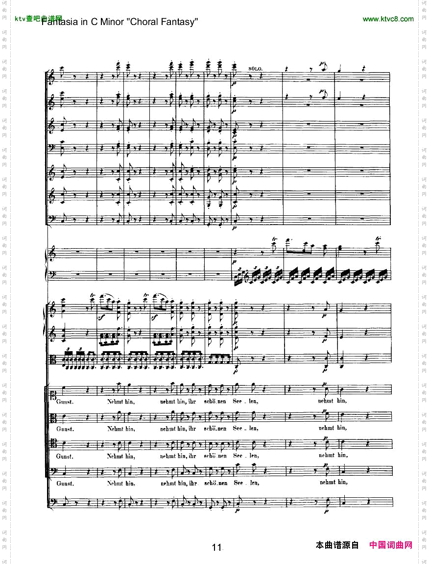 Beethoven-op80-ChoralFantasy一