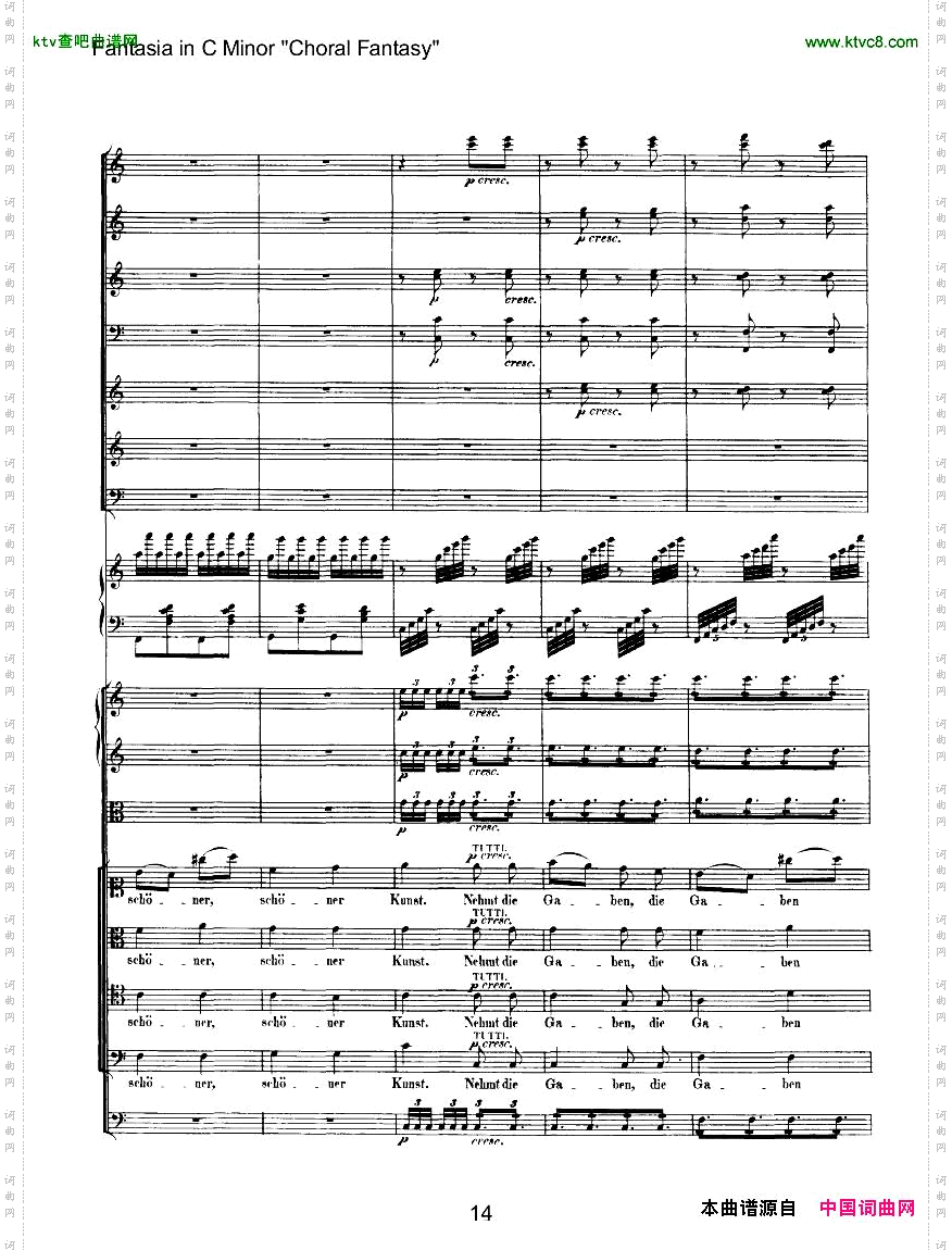 Beethoven-op80-ChoralFantasy一