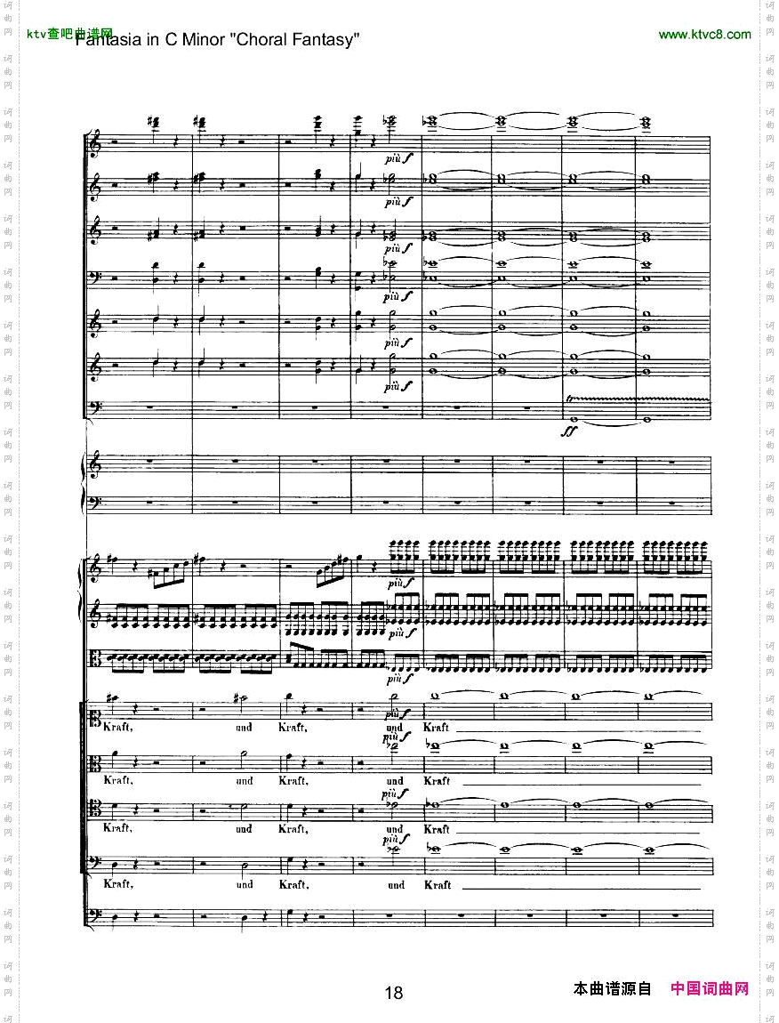 Beethoven-op80-ChoralFantasy二