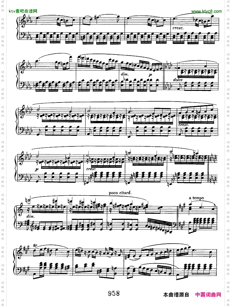 Beethoven-op89-PolonaiseinC
