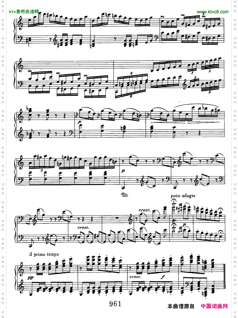 Beethoven-op89-PolonaiseinC