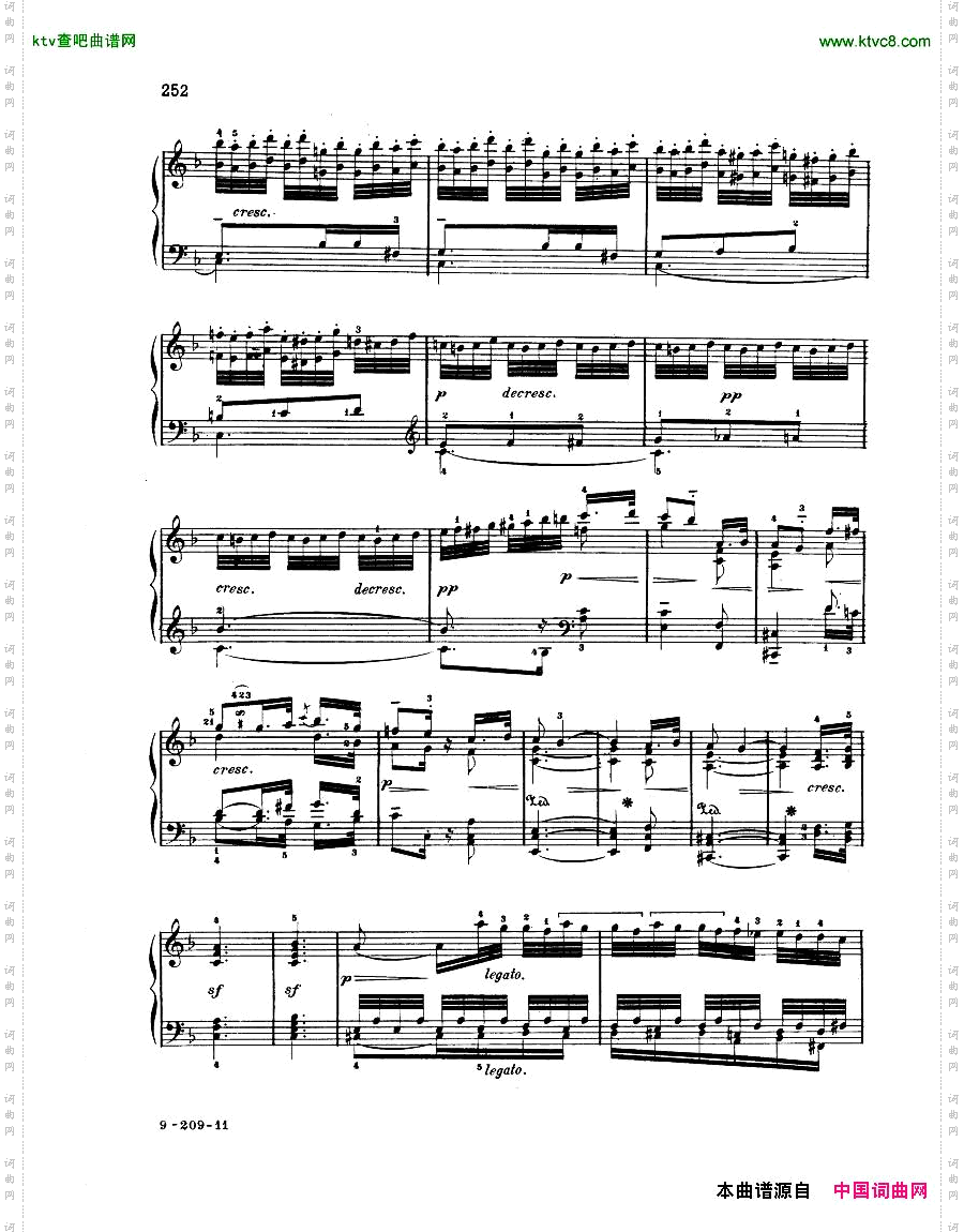 Beethoven-WoO57-AndanteFavoriinFmajor