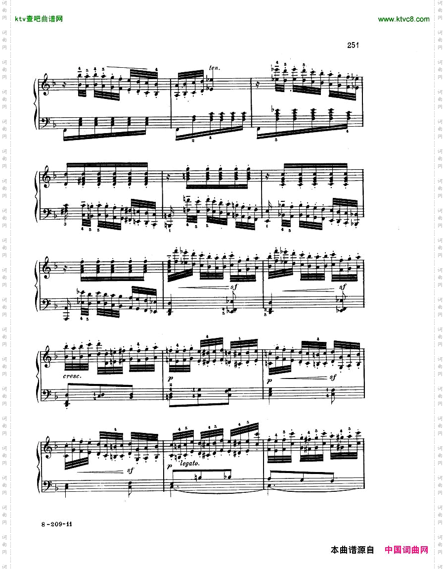 Beethoven-WoO57-AndanteFavoriinFmajor
