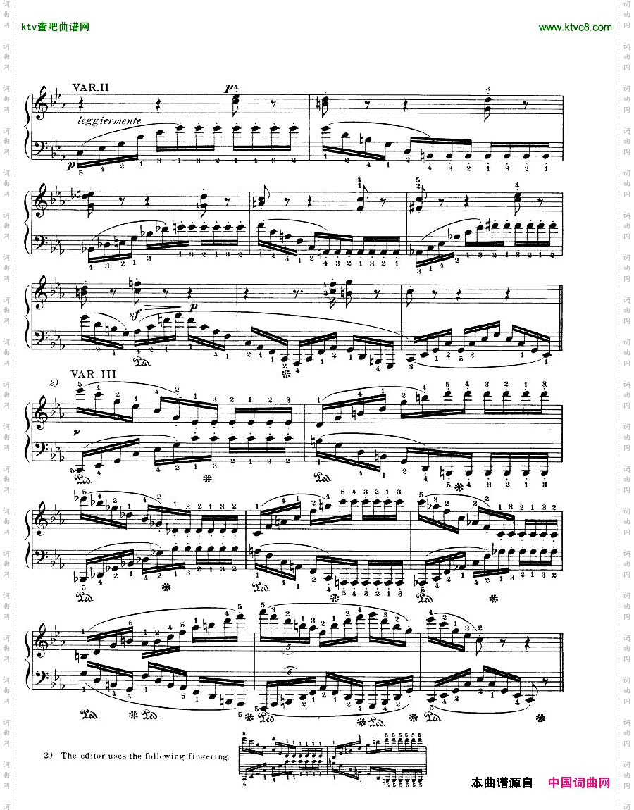 Beethoven-WoO80-32VariationsinCMinor