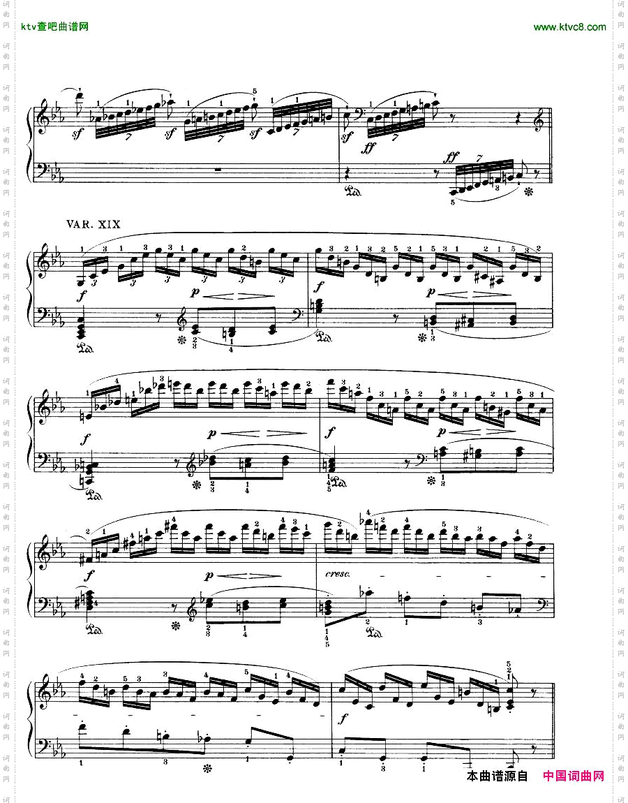 Beethoven-WoO80-32VariationsinCMinor