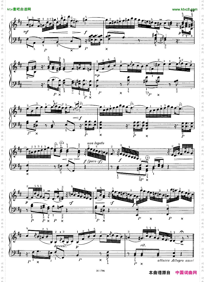 Benda-16Sonatas二
