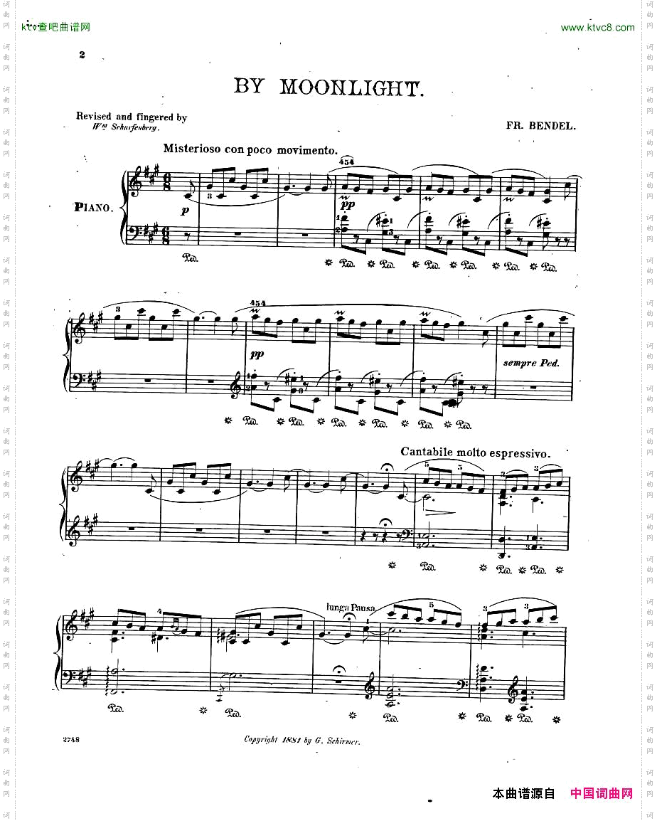 Bendel-ByMoonlight