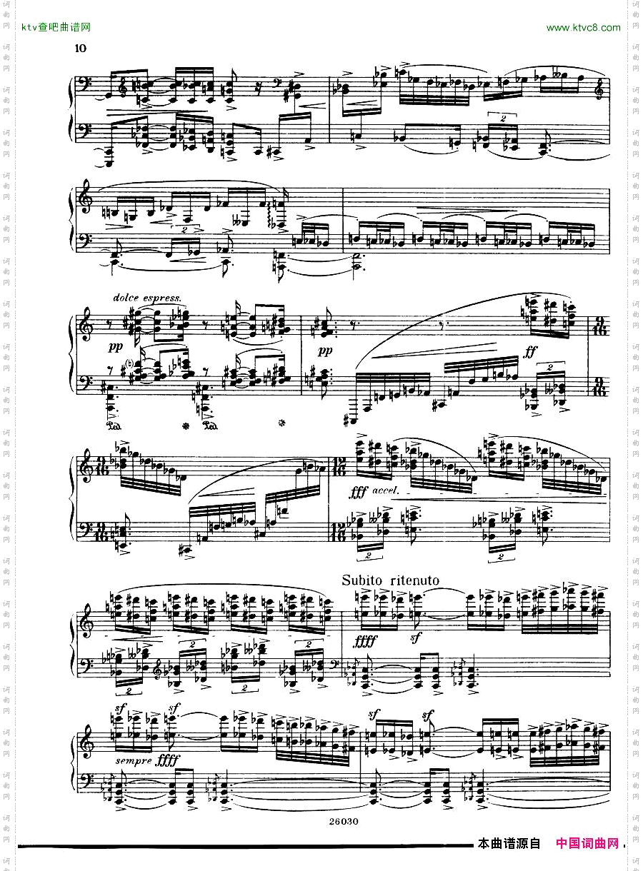 Bentzon-op10-Toccata