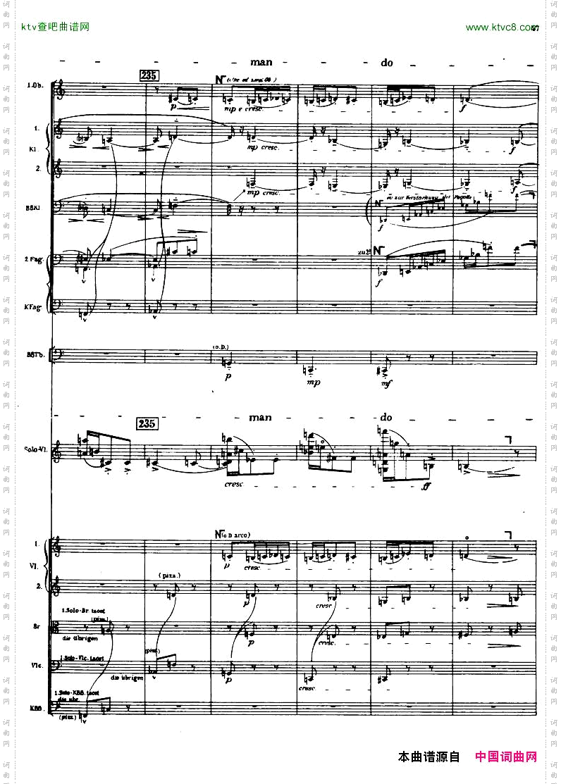 Berg-ViolinConcertoScore二