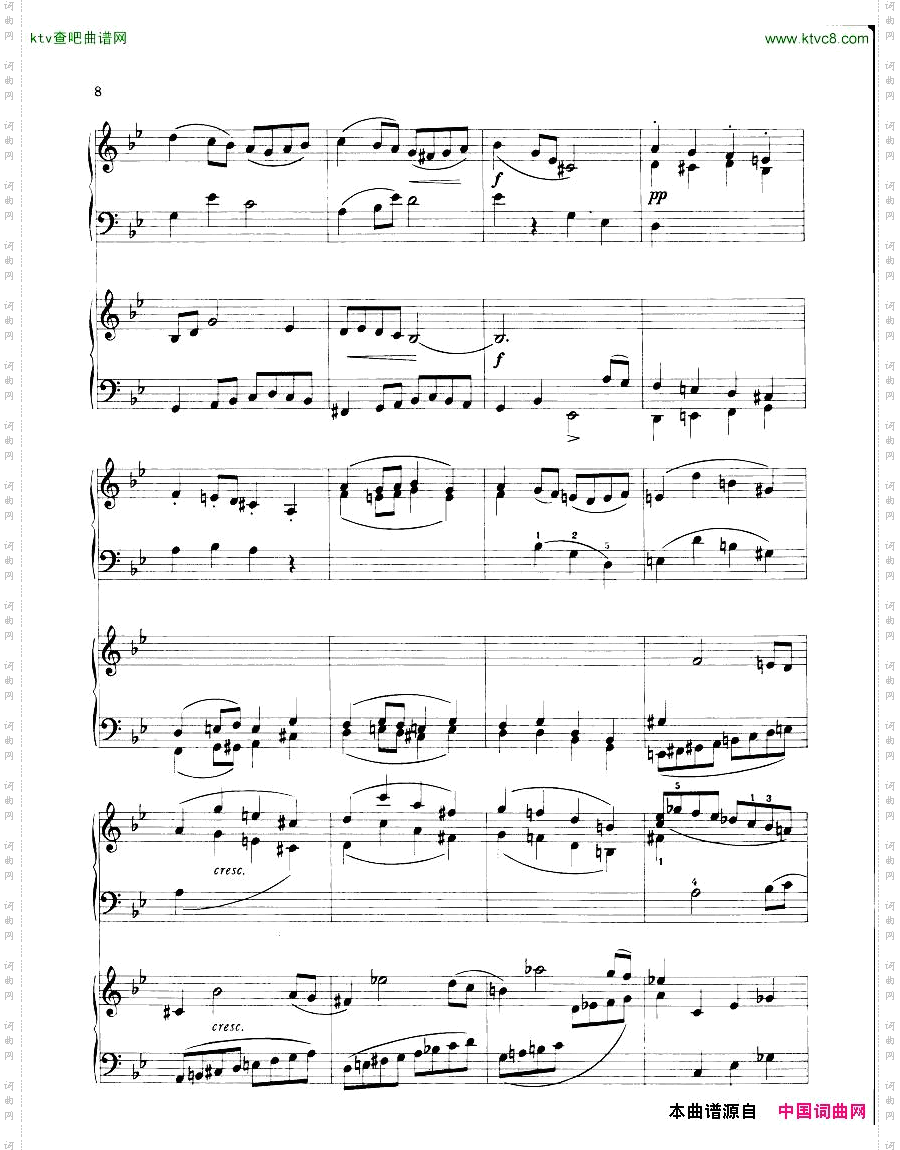 Berggrun-ChoraleandFugue-ThemebyJSBach